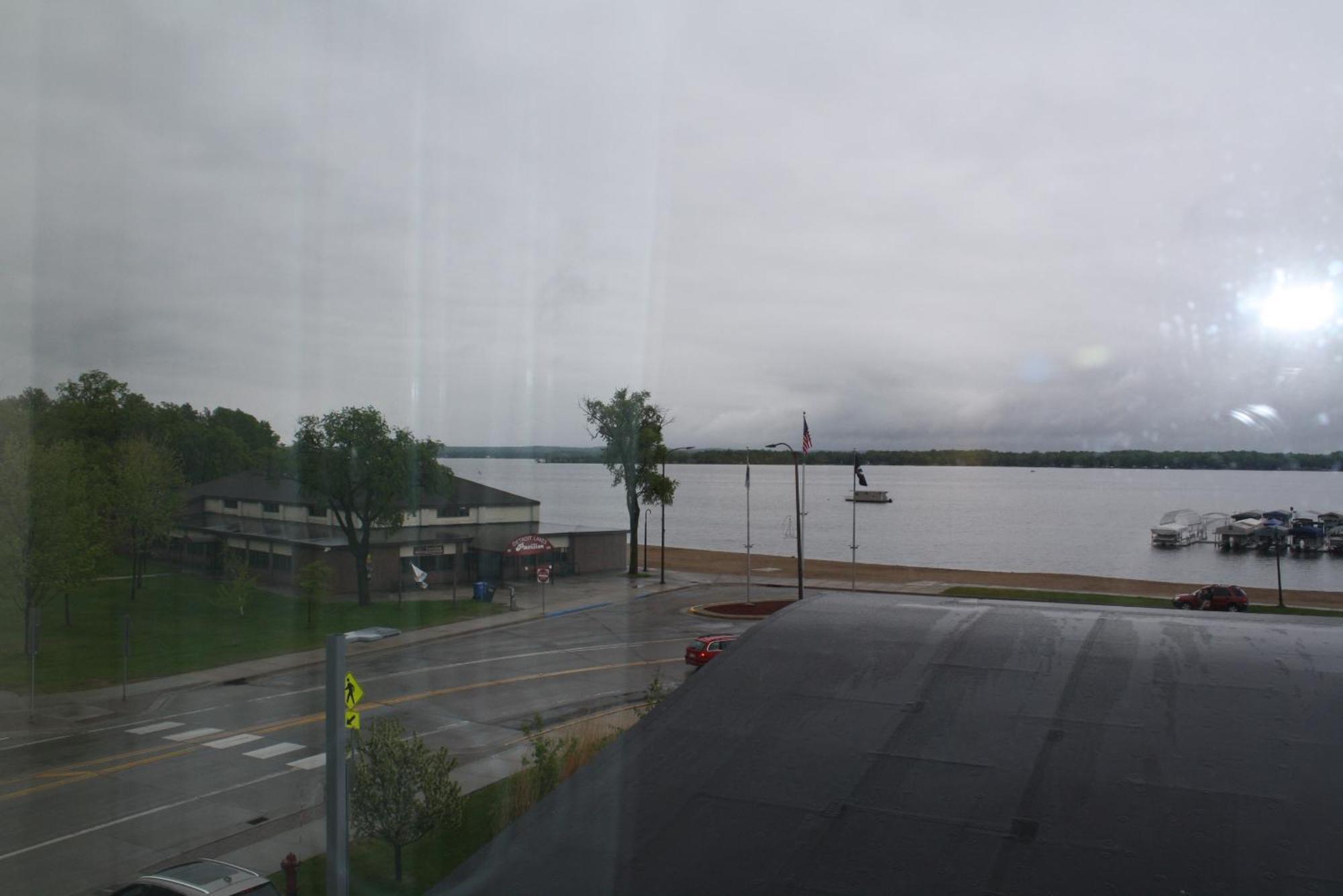Fairfield Inn & Suites By Marriott Detroit Lakes Exterior foto